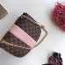 Louis Vuitton Wight Bag Damier Ebene N64418