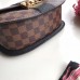 Louis Vuitton Wight Bag Damier Ebene N64419