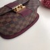 Louis Vuitton Wight Bag Damier Ebene N64420