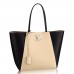 Louis Vuitton Bicolor Lockme Cabas Bag M42289