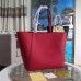 Louis Vuitton Red Lockme Cabas Bag M42290