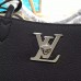 Louis Vuitton Black Lockme Cabas Bag M42291