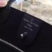 Louis Vuitton Black Lockme Cabas Bag M42291