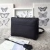 Louis Vuitton Black Lockme II Bag M50250