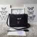 Louis Vuitton Black Lockme II Bag M50250