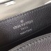 Louis Vuitton Black Lockme II Bag M50250