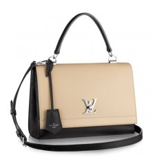 Louis Vuitton Bicolor Lockme II Bag M50252
