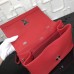 Louis Vuitton Red Lockme II Bag M50363