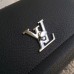 Louis Vuitton Black Lockme II BB Bag M51200