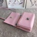 Louis Vuitton Pink Lockme II BB Bag M51201