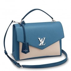 Louis Vuitton Blue Jean MyLockme Bag M51415