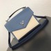 Louis Vuitton Blue Jean MyLockme Bag M51415