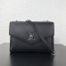 Louis Vuitton Black Mylockme BB Bag M51418