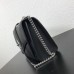 Louis Vuitton Black Mylockme BB Bag M51418