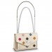 Louis Vuitton Mylockme BB Bag Monogram Flower M53080