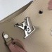 Louis Vuitton Lockme Bucket Monogram Flower Bag M53081