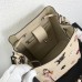 Louis Vuitton Lockme Bucket Monogram Flower Bag M53081