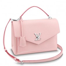Louis Vuitton Rose Kyoto My Lockme Bag M53504