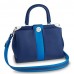 Louis Vuitton Blue Astrid Bag M54373