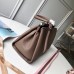 Louis Vuitton Taupe Astrid Bag M54374