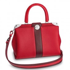 Louis Vuitton Red Astrid Bag M54375