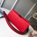 Louis Vuitton Red Astrid Bag M54375