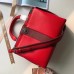 Louis Vuitton Red Astrid Bag M54375