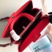 Louis Vuitton Red Astrid Bag M54375