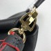 Louis Vuitton Black Astrid Bag M54376