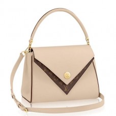 Louis Vuitton Double V Bag Calfskin M54438
