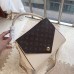 Louis Vuitton Double V Bag Calfskin M54438