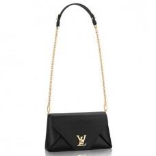 Louis Vuitton Love Note Bag Calfskin M54500