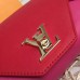 Louis Vuitton Love Note Bag Calfskin M54501