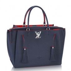 Louis Vuitton Lockmeto Tote Bag M54571