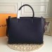 Louis Vuitton Lockmeto Tote Bag M54571