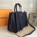 Louis Vuitton Lockmeto Tote Bag M54571