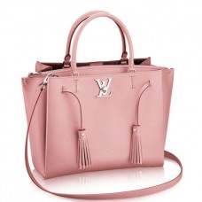 Louis Vuitton Lockmeto Tote Bag M54572