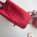 Louis Vuitton Red Lockme Bucket Bag M54679