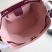 Louis Vuitton Bordeaux Lockme Bucket Bag M54680