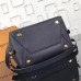 Louis Vuitton Black Freedom Bag M54843