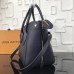 Louis Vuitton Black Freedom Bag M54843