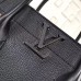 Louis Vuitton Black Freedom Bag M54843