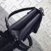 Louis Vuitton Black My Lockme Bag M54849