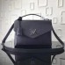 Louis Vuitton Black My Lockme Bag M54849