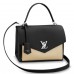 Louis Vuitton Vanille Noir My Lockme Bag M54878