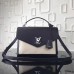 Louis Vuitton Vanille Noir My Lockme Bag M54878