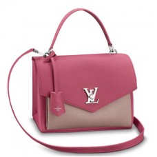 Louis Vuitton Rose Bruyere My Lockme Bag M54997