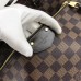 Louis Vuitton Iena MM Bag Damier Ebene N41013