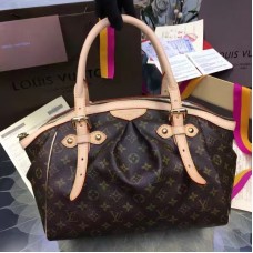 Louis Vuitton Tivoli GM Bag Monogram Canvas M40144