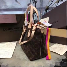 Louis Vuitton Palermo PM Bag Monogram Canvas M40145